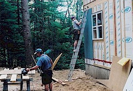 Pre-Engineered  Home: Self-Builders - A Succes Story!