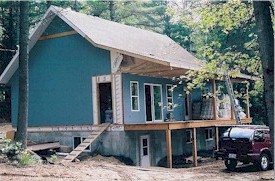 Pre-Engineered  Home: Self-Builders - A Succes Story!