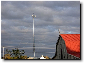 wind power system